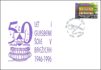 50 LET GLASBENE ŠOLE